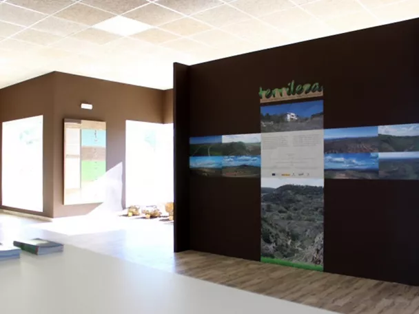 Terrileza en Terrinches