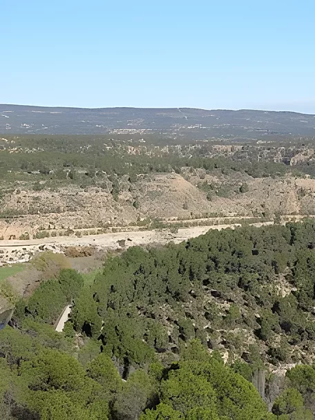 Ruta Tollo de las Tortugas PR AB41