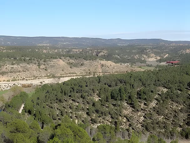 Ruta Tollo de las Tortugas PR AB41