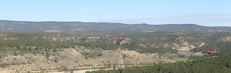 Ruta Tollo de las Tortugas PR AB41