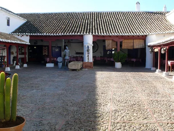Venta del Quijote en Puerto Lápice