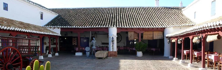 Venta del Quijote en Puerto Lápice