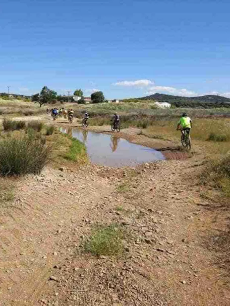 Vía verde de las Minas de San Quintín