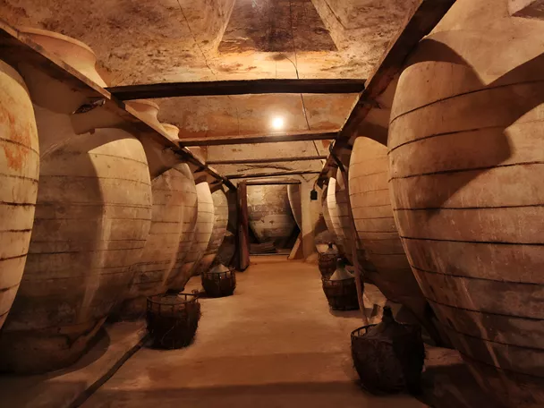 Cuevas de Tomelloso en Ciudad Real