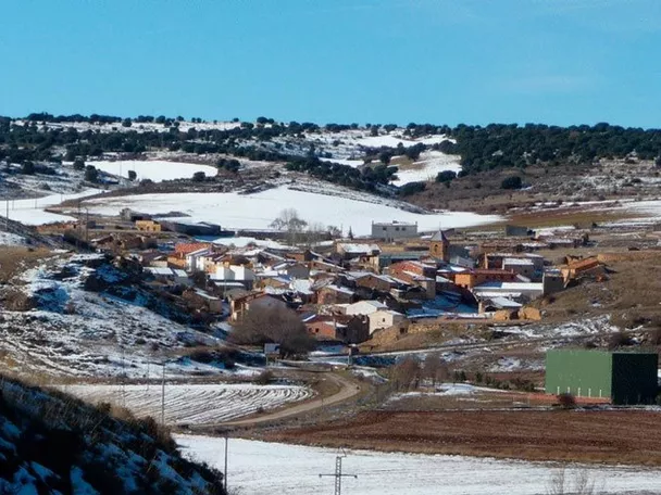 Vista general de Tordellego