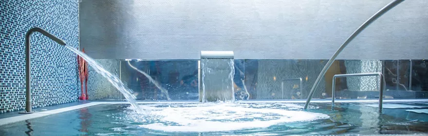 Wellness en el Hotel Veracruz Plaza Spa