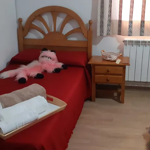 Cama auxiliar