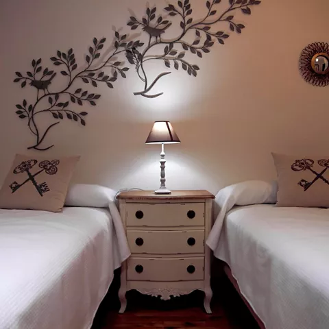 Foto habitación Diego de Almagro