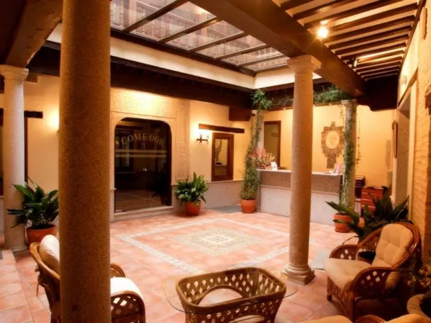 HOTEL EURICO CASCO HISTORICO DE TOLEDO