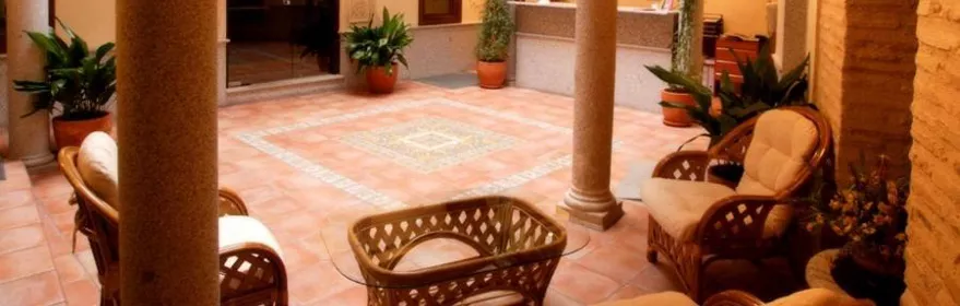 HOTEL EURICO CASCO HISTORICO DE TOLEDO