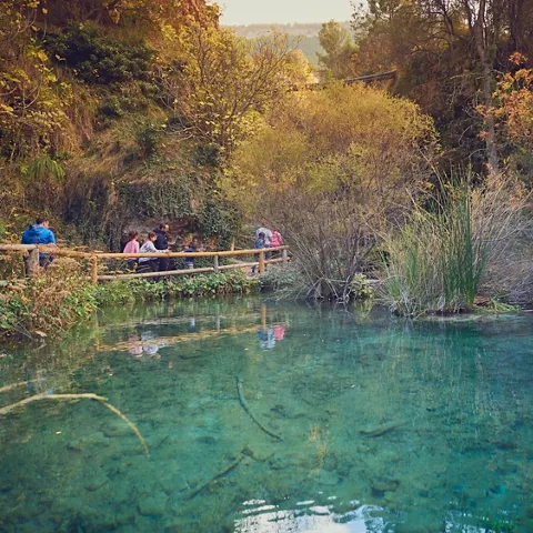 Naturaleza de Castilla-La Mancha