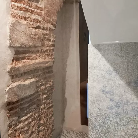 Habitación Mozárabe