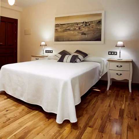 Foto Habitación Álvaro de Bolaños