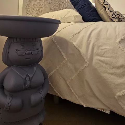 HAB AZUL CAMA 150CM