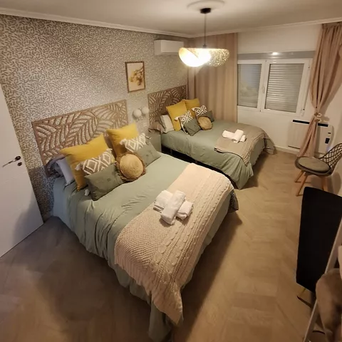 HABITACIÓN VERDE