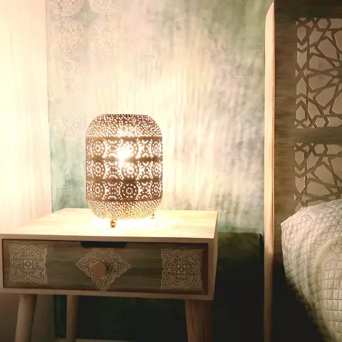 Habitación Mozárabe