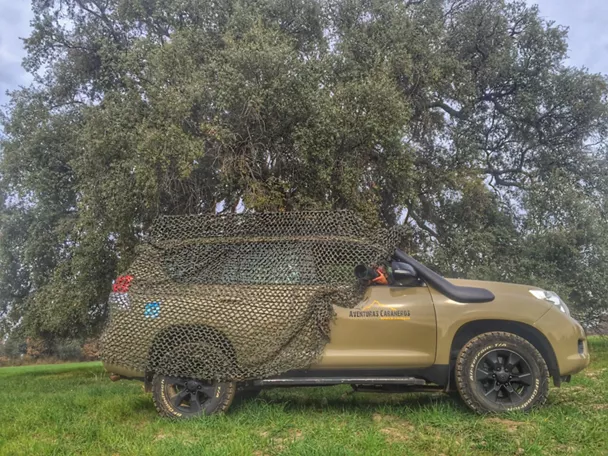 Escapadas de Ecoturismo en Ciudad Real, visitando el Parque nacional de Cabañeros