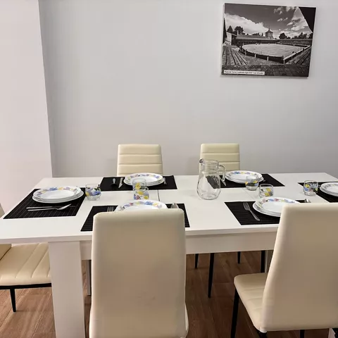 MESA 6 PERSONAS