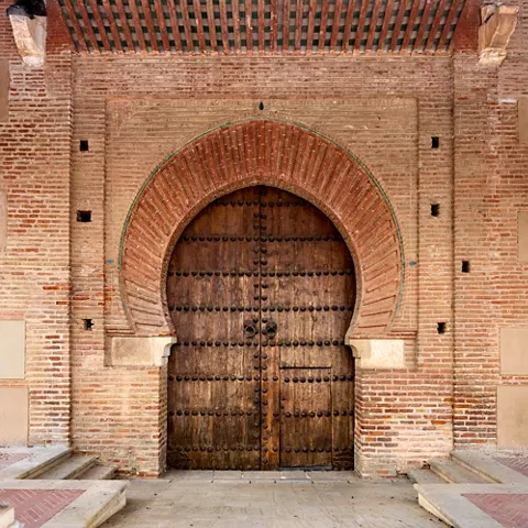 Puerta Catedral