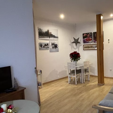 SALON COMEDOR CON WIFI Y SMART TV