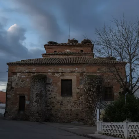 Iglesia en Agudo en Ciudad Real