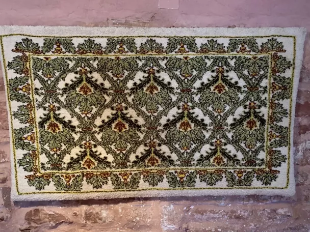 Imagen de una alfombra