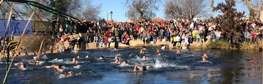 Celebración del Dia del Río en El Robledo
