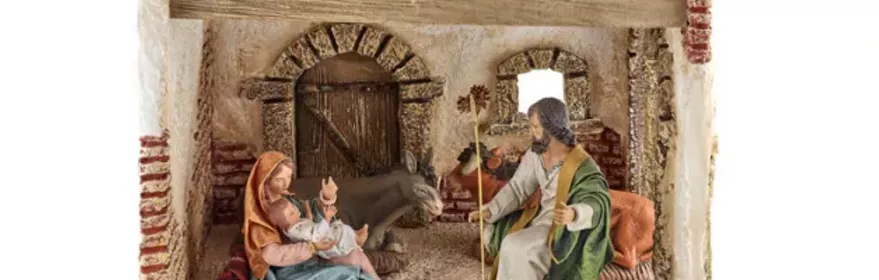 Imagen de un belen