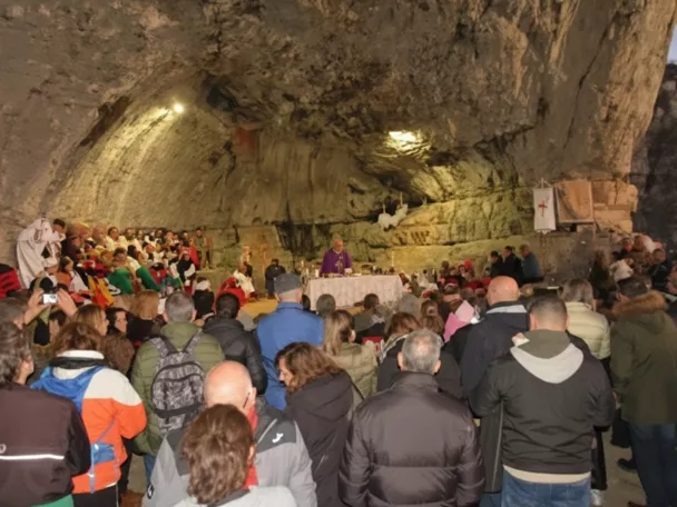 Belén Viviente en Vega del Codorno, Cuenca