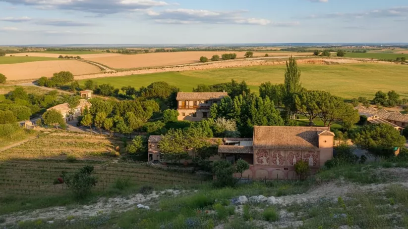 Vino de Pago Calzadilla en Cuenca