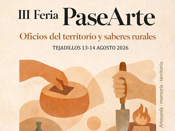 III FERIA PASEARTE EN TEJADILLOS