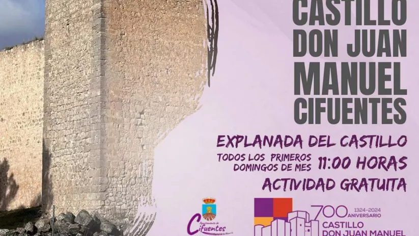 CASTILLO DE CIFUENTES