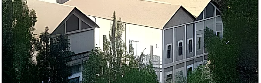 Antigua central hidroeléctrica Lucas de Urquijo