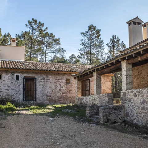 Centro de Interpretación del Yacimiento de Villar del Humo