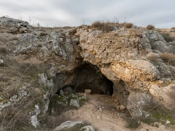 Minas de las Cuevas de Sanabrio