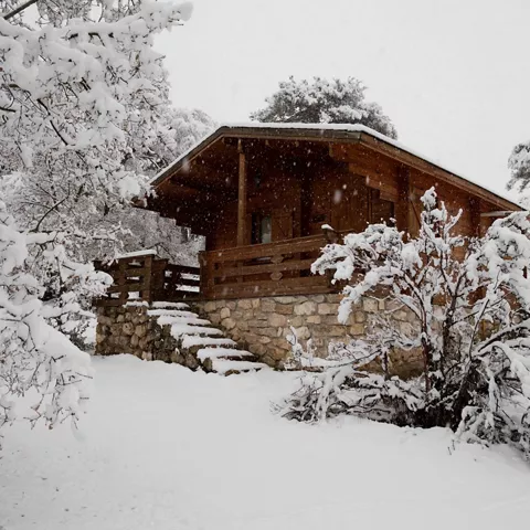Cabañas en Cuenca Llano de los Conejos – Alojamiento rural en cabañas de madera con encanto en la Serranía de Cuenca, rodeadas de bosques, ríos y naturaleza. Disponen de piscina ecológica, zona infantil con cabaña en los árboles, barbacoas y horno de leña durante todo el año, y zonas exteriores en cada cabaña. Están totalmente equipadas y separadas entre sí, con cocina, aire acondicionado, calefacción y son pet friendly. Perfectas para escapadas rurales de fin de semana, puentes o vacaciones. Actividades: senderismo, rutas en bici, vías ferratas, piragüismo y observación astronómica. Ubicadas cerca de Cañamares, el Nacimiento del Río Cuervo, la Ciudad Encantada y la Hoz de Beteta, a poco más de 2 horas de Madrid o Valencia.