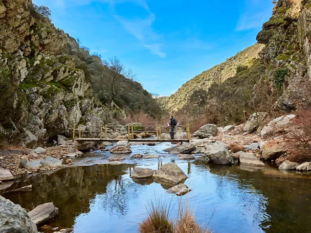 Parque Nacional de Cabañeros