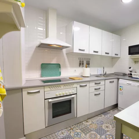 Apartamento Calderón 2