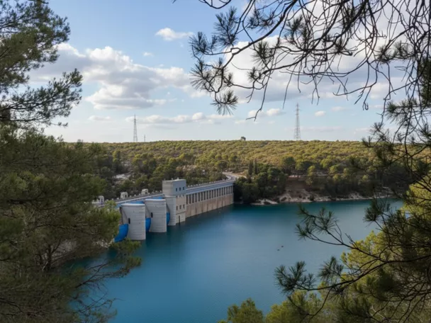 Entorno del Camping Cantapino de Cuenca