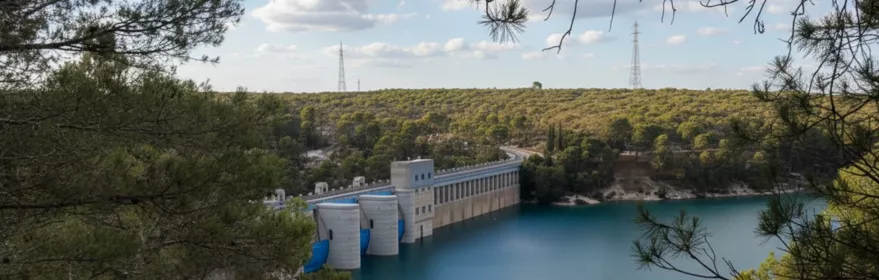 Entorno del Camping Cantapino de Cuenca