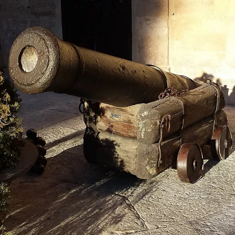 Cañón del Castillo