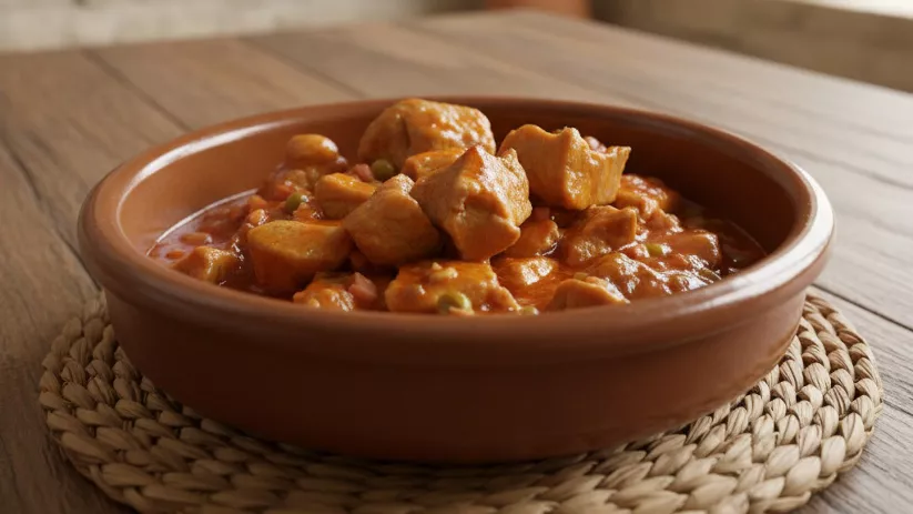 Guiso tradicional de carne