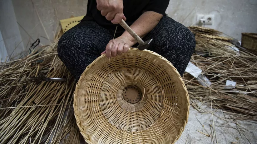 Artesanía de Castilla- La Mancha