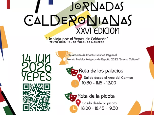 Jornadas Calderonianas