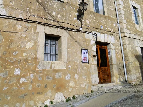 Casa de piedra