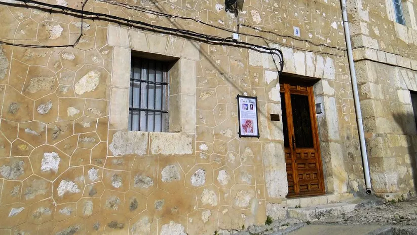 Casa museo de piedra