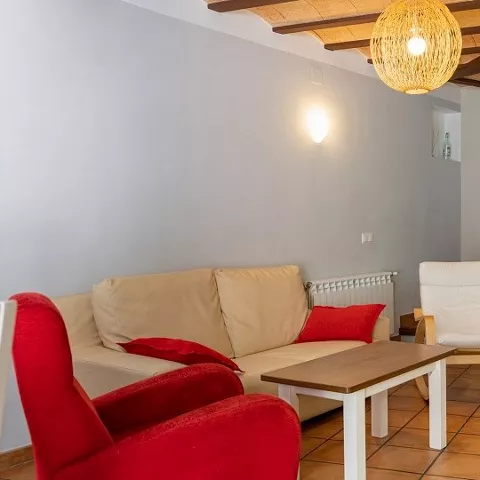 salon comedor