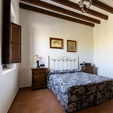 2 habitaciones para familia