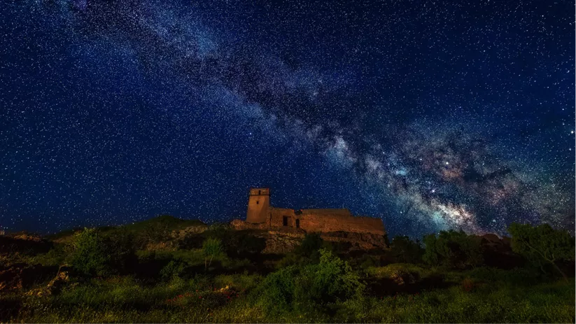 Destinos Castilla-La Mancha