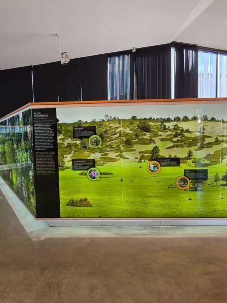 Centro de Interpretación del Parque Natural Serranía de Cuenca